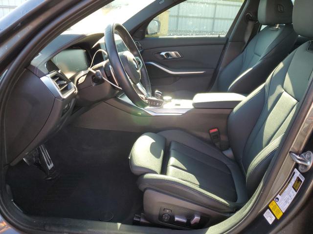 2021 BMW 330I 3MW5R1J08M8C11021