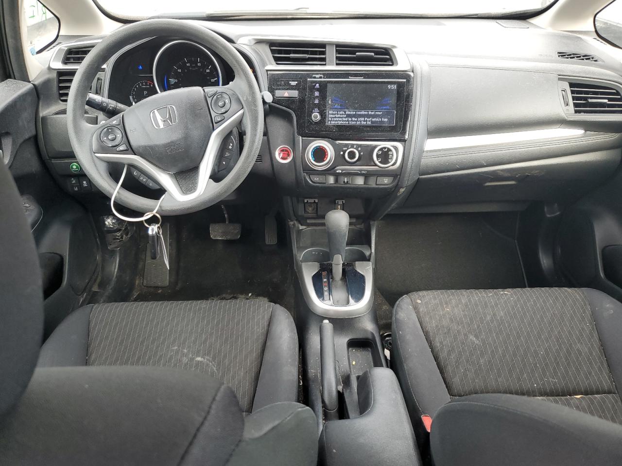 HONDA FIT EX