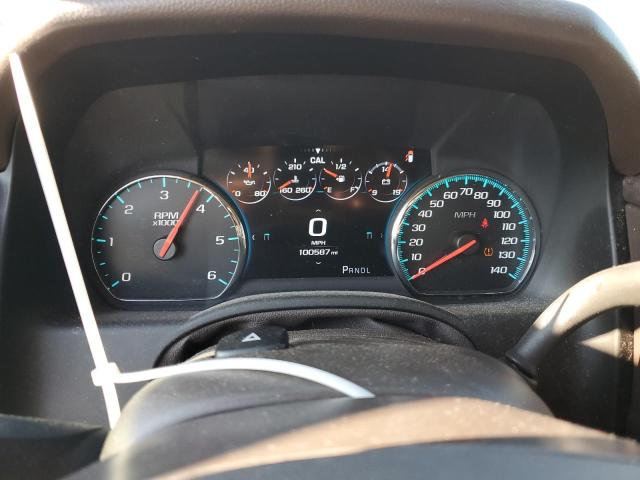 2017 CHEVROLET TAHOE C1500 LT 1GNSCBKC9HR382871