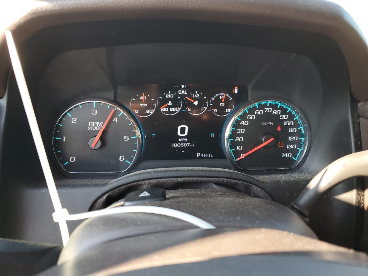 CHEVROLET TAHOE C1500 LT