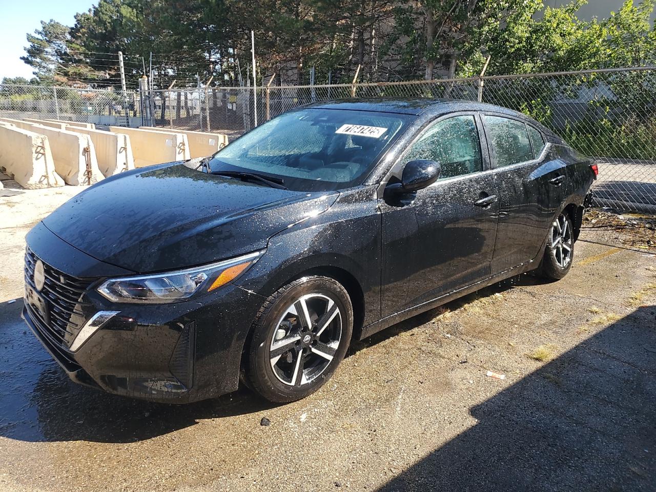 NISSAN SENTRA SV