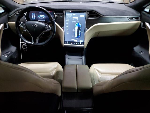 2015 TESLA MODEL S 5YJSA1E25FF101079