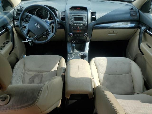 2011 KIA SORENTO EX - 5XYKUDA21BG017956