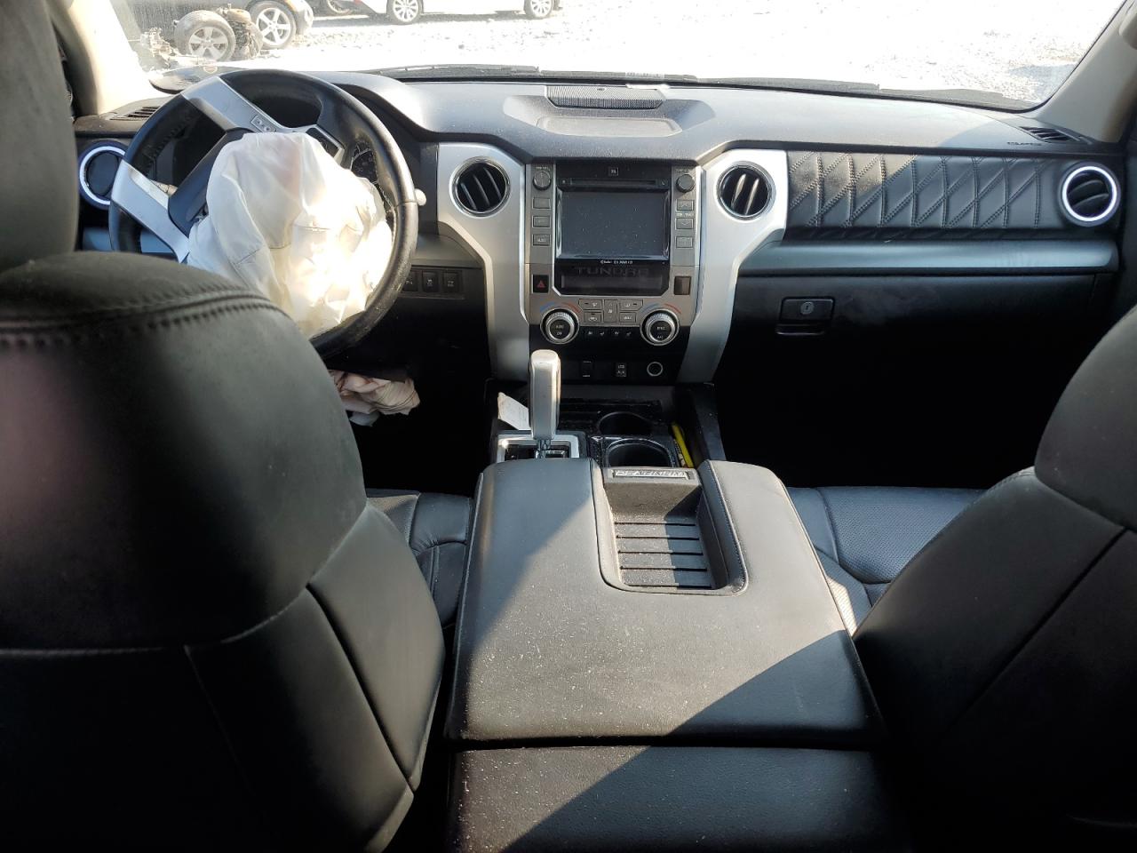 TOYOTA TUNDRA CREWMAX 1794