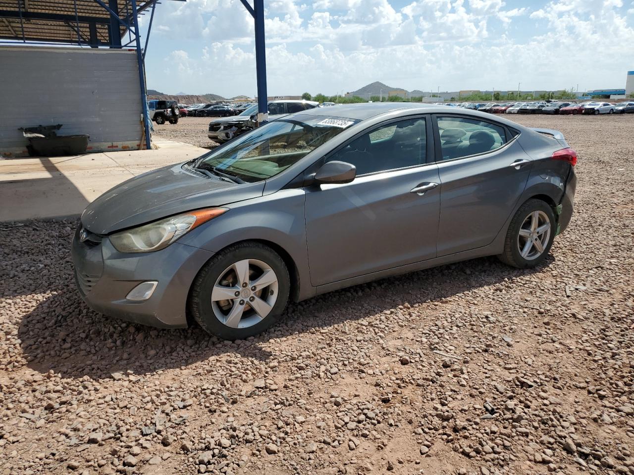 HYUNDAI ELANTRA GLS