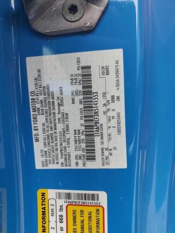 2022 FORD MUSTANG GT #3266813919