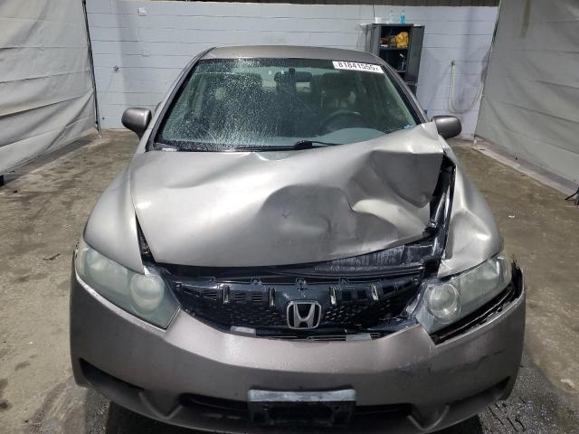 2009 HONDA CIVIC LX - Other View