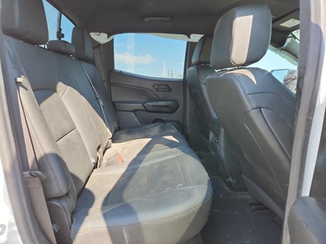 2025 CHEVROLET COLORADO TRAIL BOSS 1GCPTEEK8S1171072