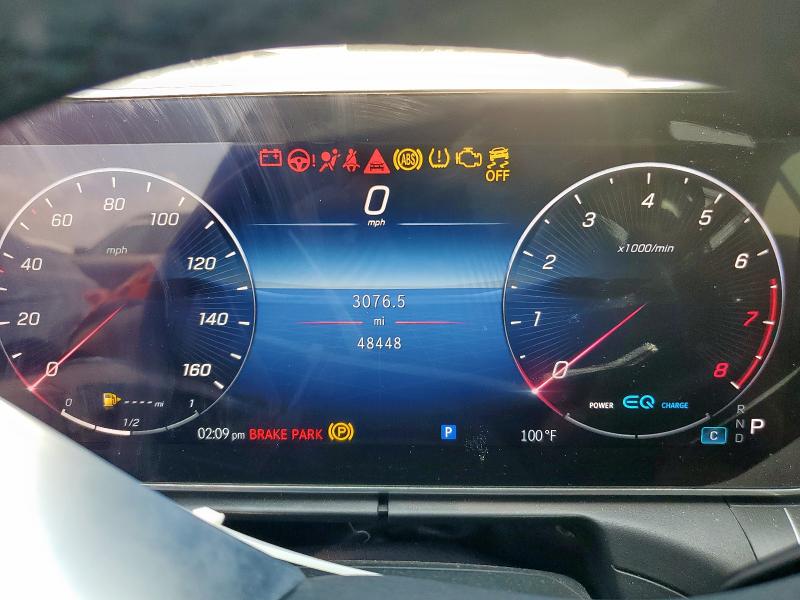 2022 MERCEDES-BENZ C 300 - W1KAF4GB5NR043176
