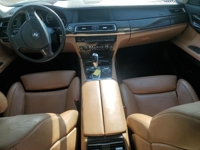 2011 BMW 750 LI #3240185024