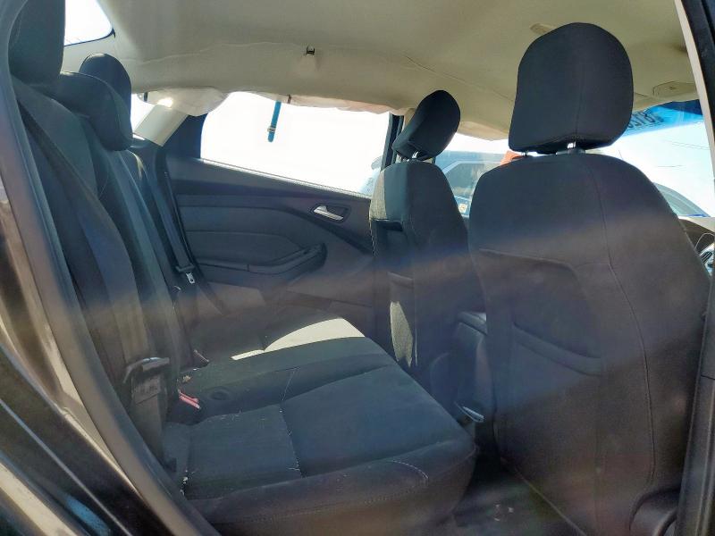 2016 FORD FOCUS SE 1FADP3F29GL267577