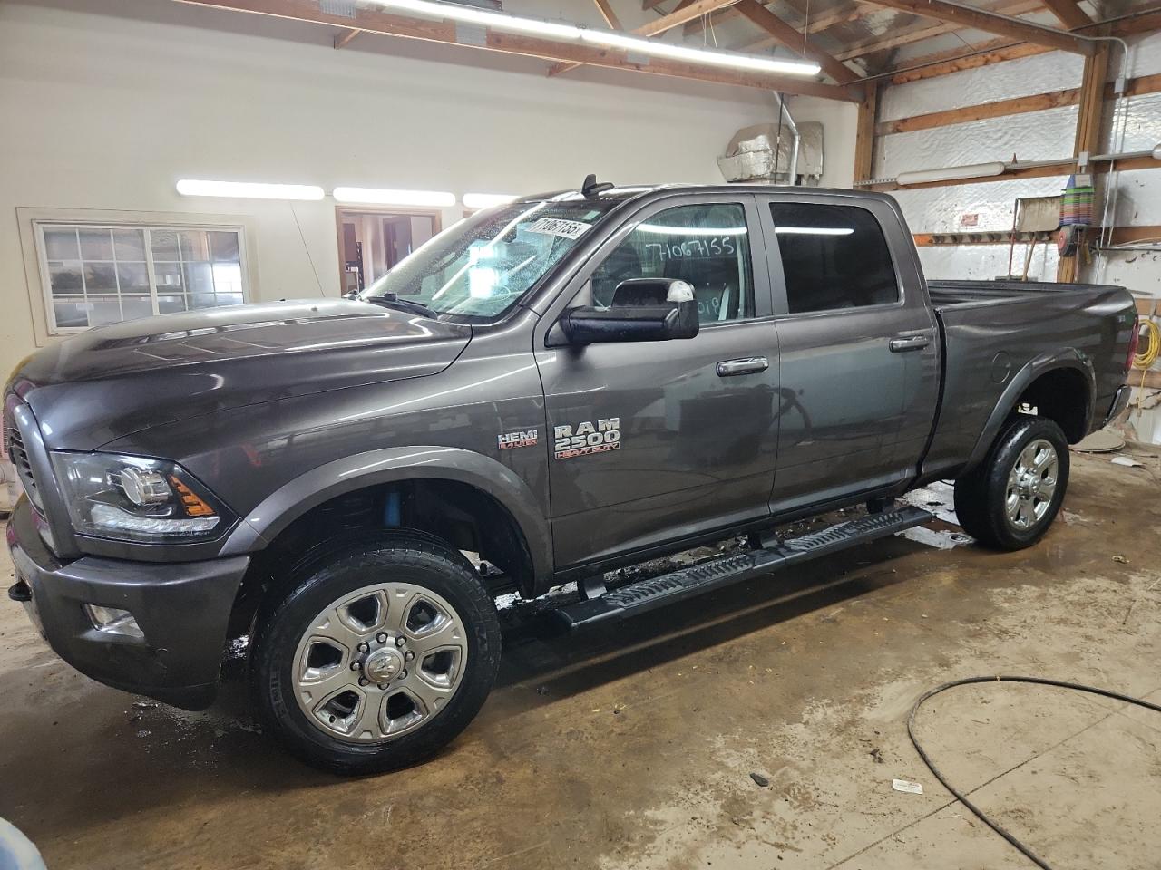 RAM 2500 LARAMIE