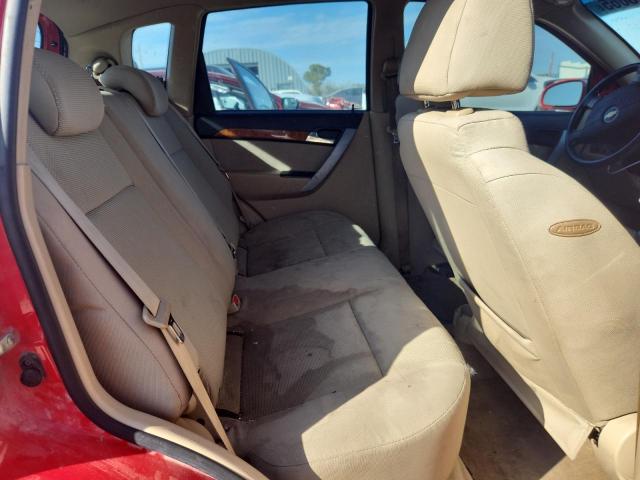 2011 CHEVROLET AVEO LS - KL1TD6DE9BB122512