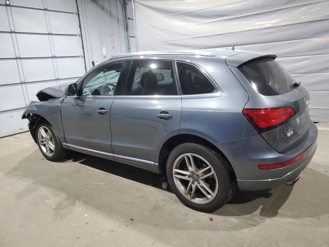 2013 AUDI Q5 PREMIUM PLUS - WA1LFAFP4DA087711