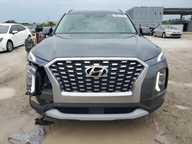 2021 HYUNDAI PALISADE SEL KM8R44HE3MU274743