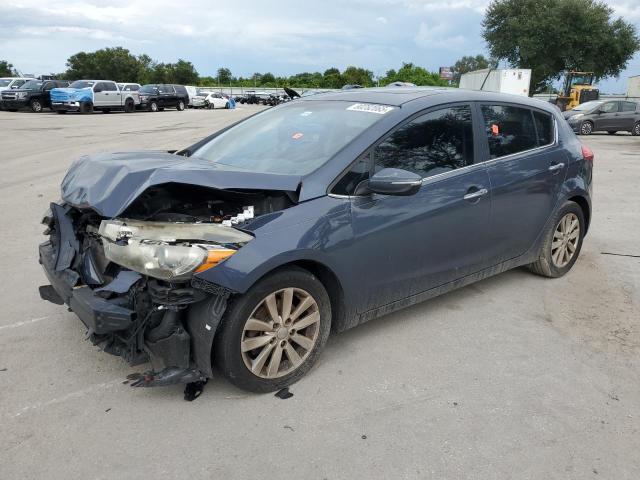 Global Auto Auctions: 2015 KIA FORTE EX