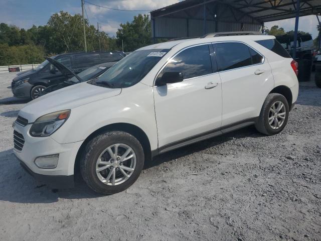 2017 CHEVROLET EQUINOX LT - 2GNALCEK7H6161351