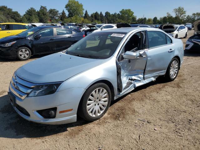 Global Auto Auctions: 2010 FORD FUSION HYB