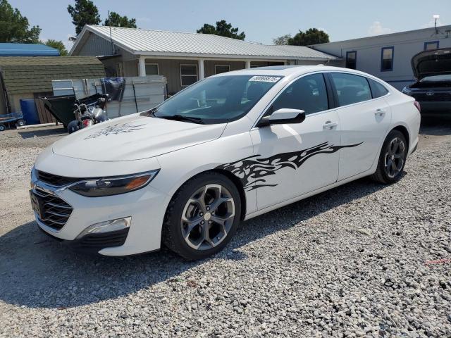 2021 CHEVROLET MALIBU LT #3254666177