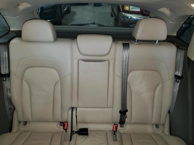 2015 AUDI Q5 PREMIUM - WA1LFAFP8FA023027