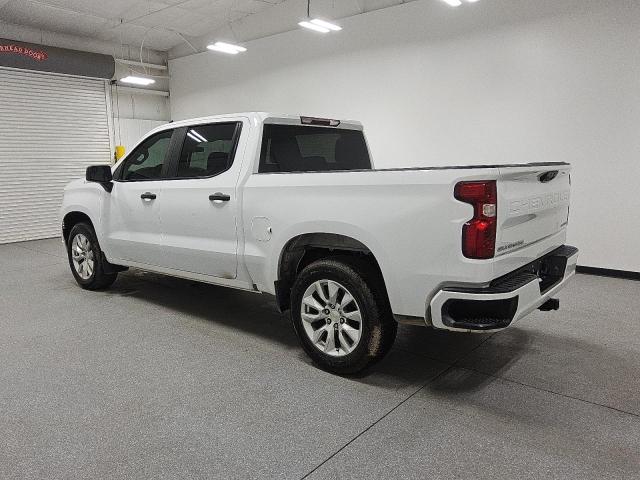 2023 CHEVROLET SILVERADO C1500 CUSTOM 1GCPABEK6PZ176848