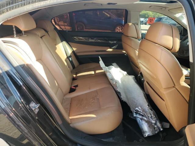 2011 BMW 750 LI #3240185024