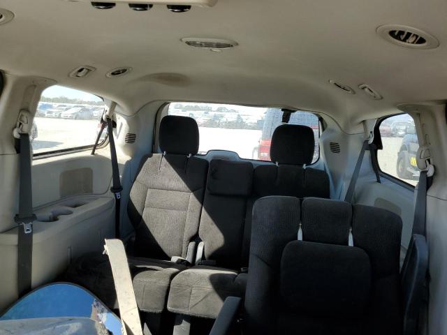 2014 DODGE GRAND CARA - 2C4RDGCG8ER289252