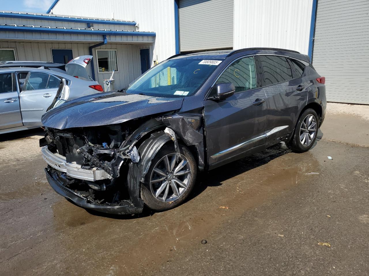 ACURA RDX TECHNOLOGY