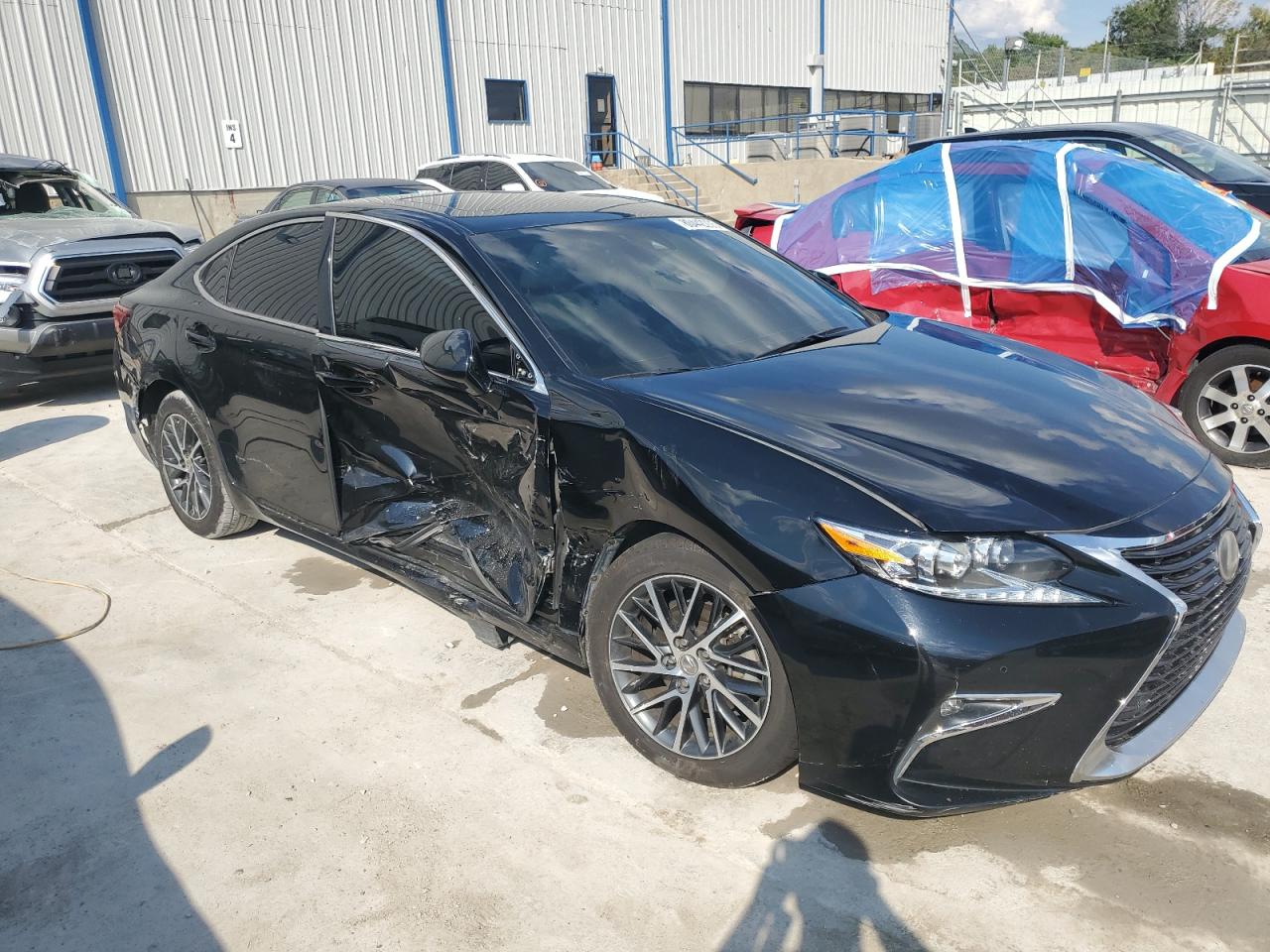 LEXUS ES 350