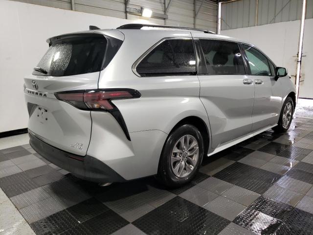 2023 TOYOTA SIENNA XLE 5TDJRKEC1PS163787
