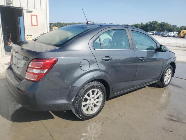 2018 CHEVROLET SONIC LT 1G1JD5SH1J4139159