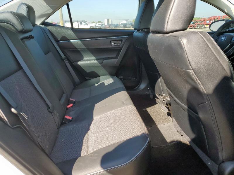 2016 TOYOTA COROLLA L - 5YFBURHE0GP566239
