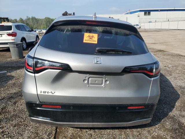 2025 HONDA HR-V EXL - 3CZRZ2H71SM112875