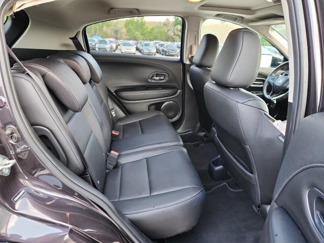 2018 HONDA HR-V EXL - 3CZRU6H78JM703449