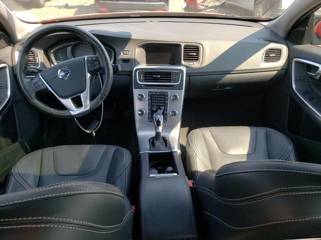 2017 VOLVO S60 YV126MFL5H2432643