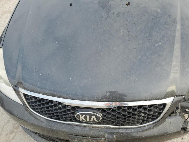 2014 KIA SEDONA LX #3292762774