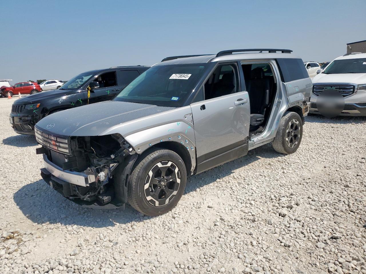 HYUNDAI SANTA FE SEL