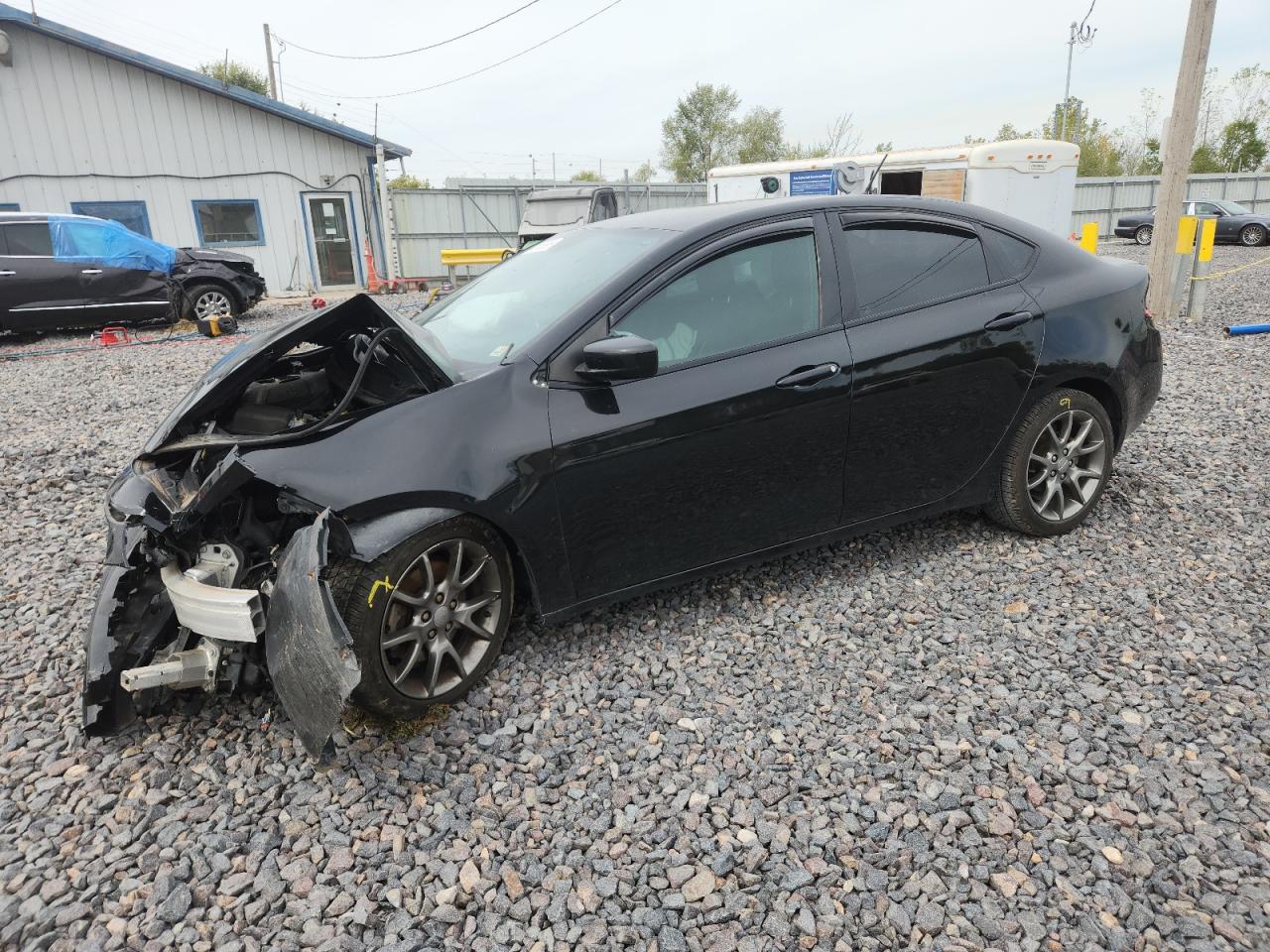 DODGE DART SXT