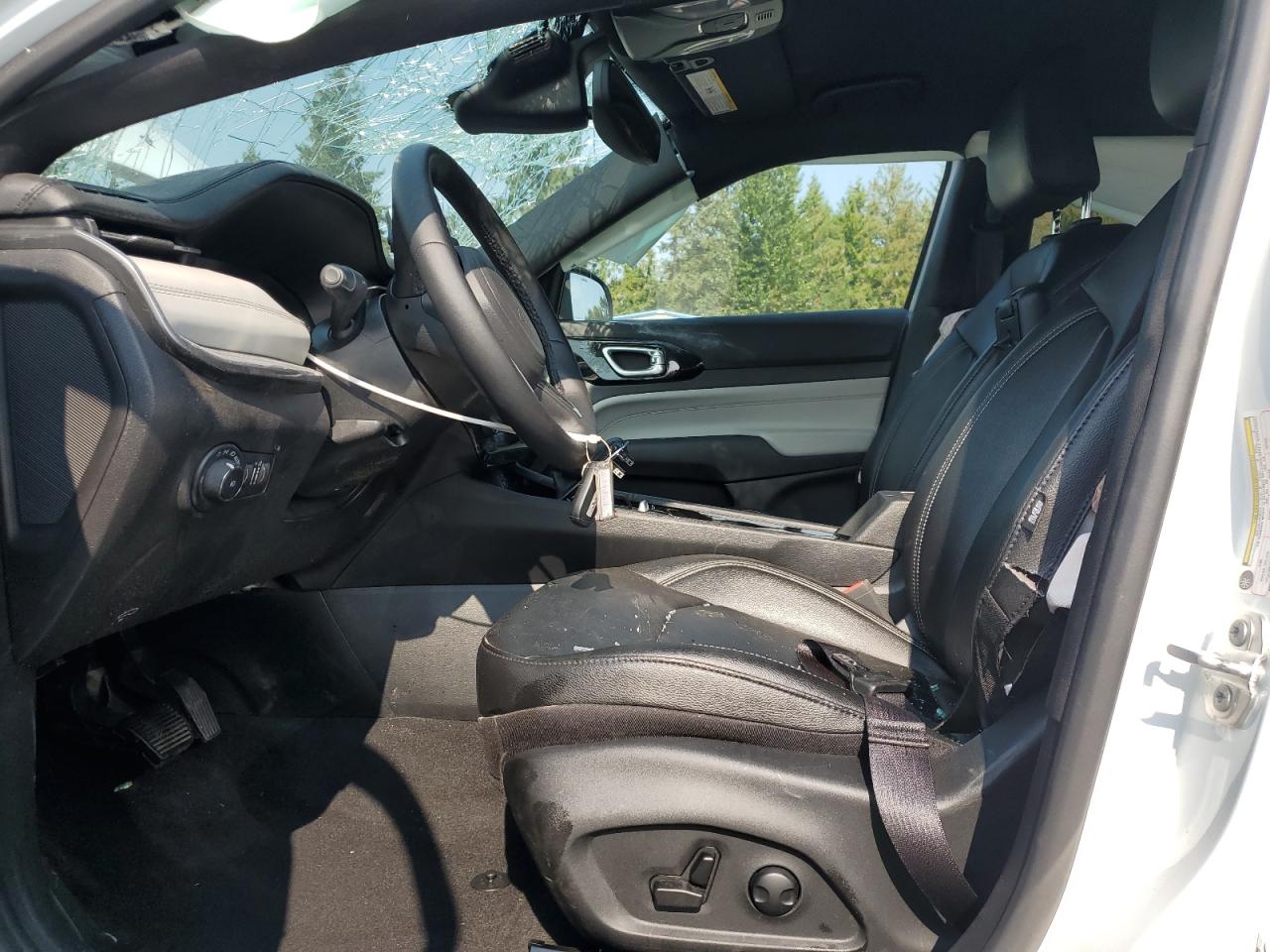 JEEP COMPASS LIMITED