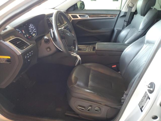 2017 GENESIS G80 BASE KMHGN4JEXHU181349