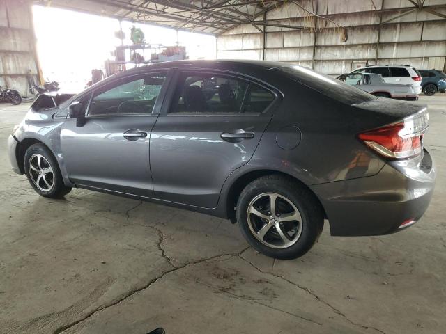 2015 HONDA CIVIC SE 19XFB2F70FE246437