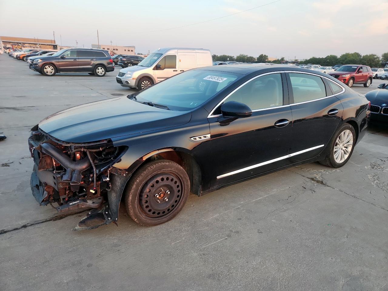 BUICK LACROSSE ESSENCE