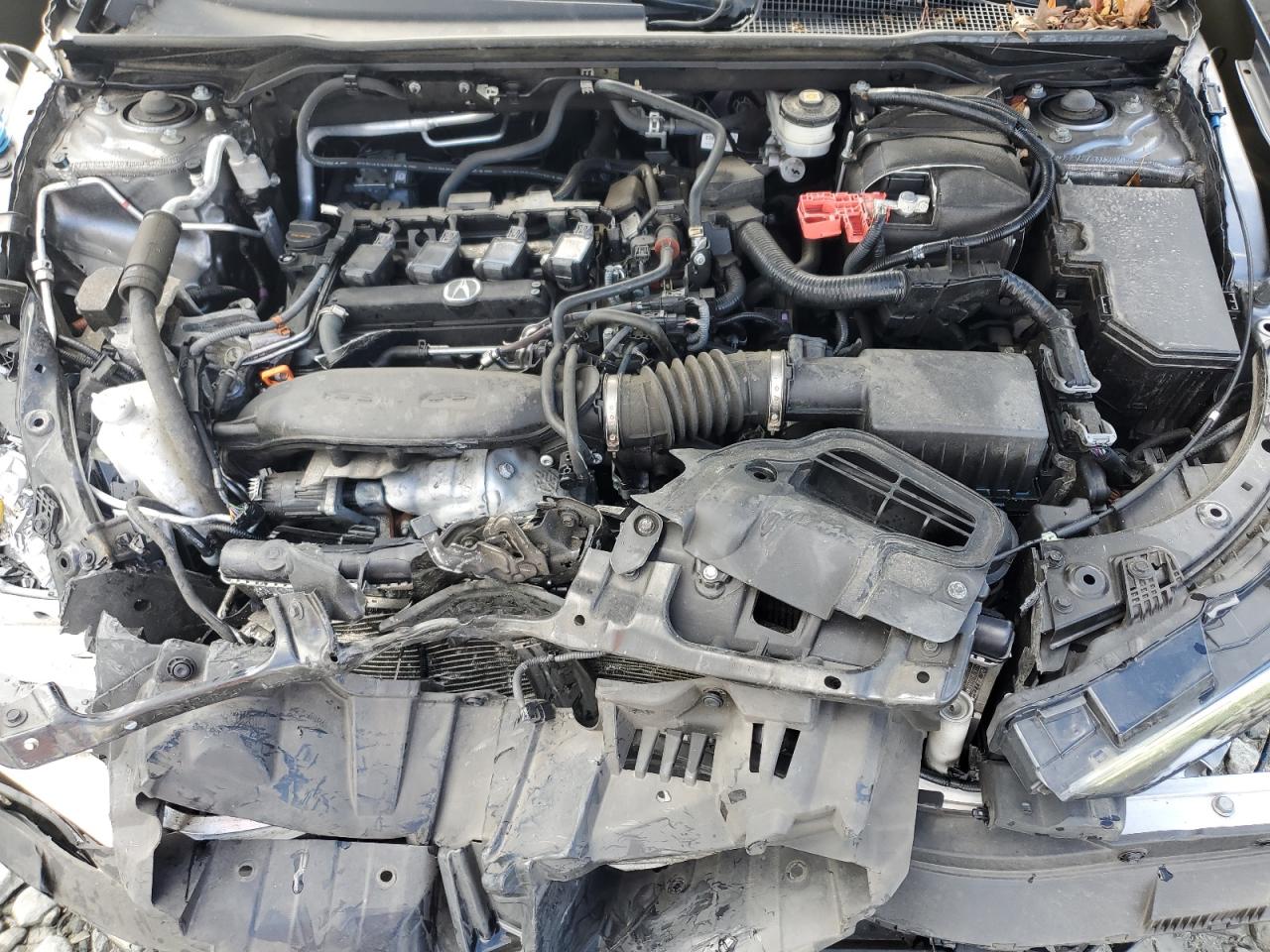 ACURA INTEGRA A-SPEC TECH