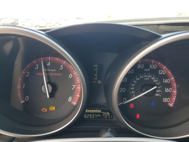 2012 MAZDA SPEED 3 - JM1BL1L35C1518258