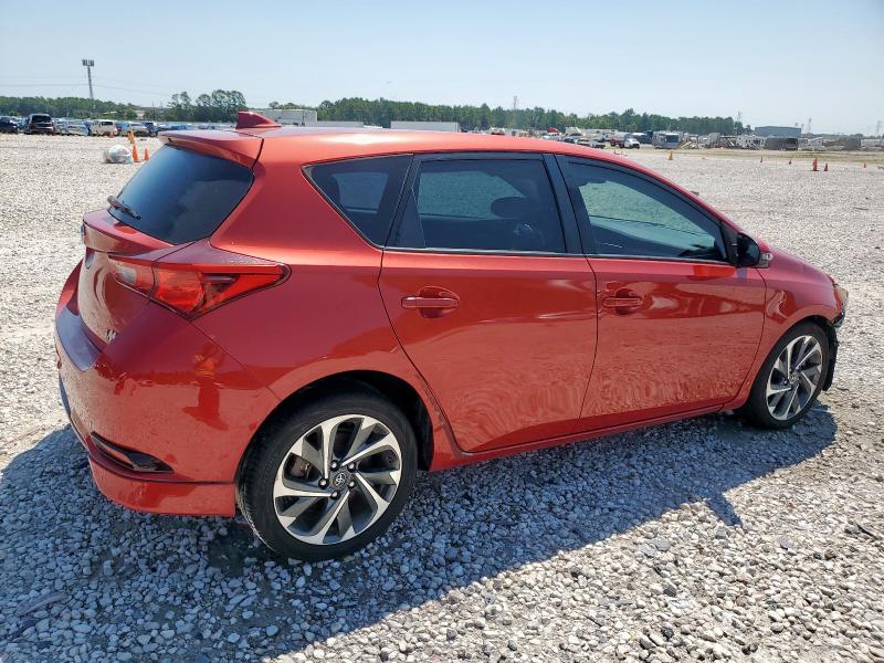 2017 TOYOTA COROLLA IM JTNKARJE3HJ529691