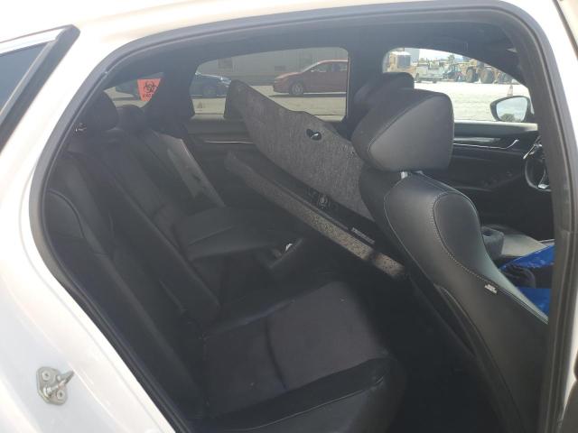 2018 HONDA ACCORD SPORT 1HGCV1F37JA160394