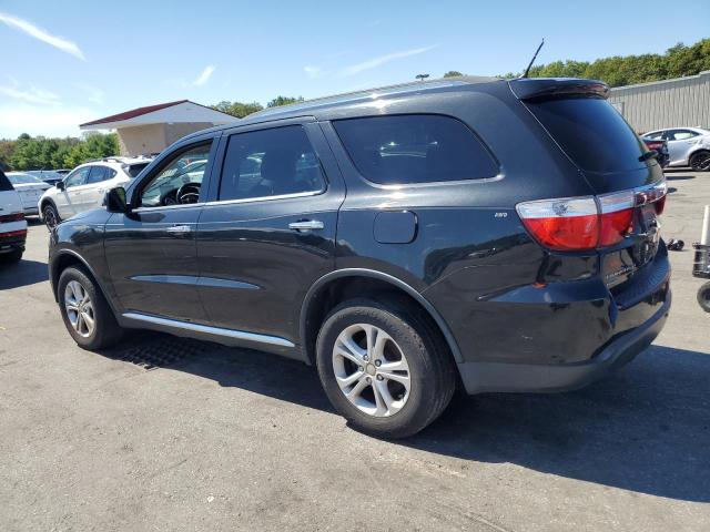 DODGE DURANGO CR 2013 black  flexible fuel 1C4RDJDG1DC538798 photo #3