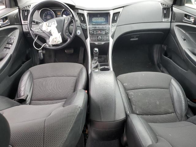 2014 HYUNDAI SONATA SE - 5NPEC4AC3EH854388