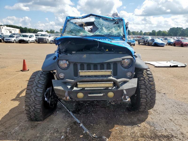 2015 JEEP WRANGLER U - 1C4BJWFG7FL537887