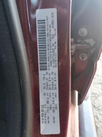 2020 RAM 1500 BIG H 1C6SRFFT3LN128167